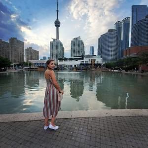 Meet your Posher, Dawn